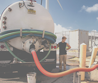Industrial wastewater treatment
