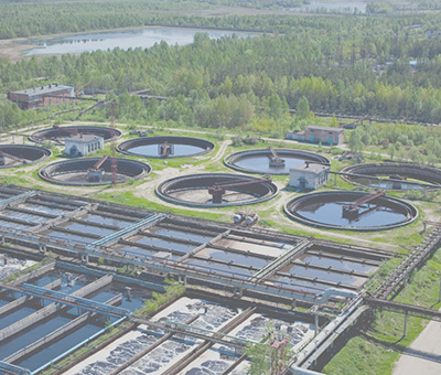 Industrial wastewater treatment