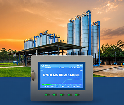 Industrial wastewater treatment